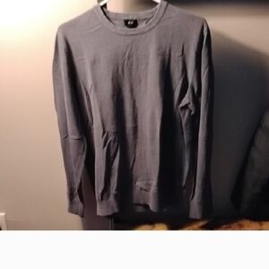 Men's Blue Sweater